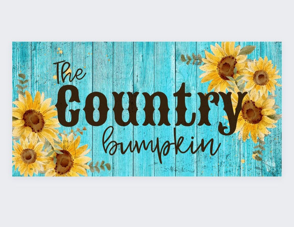 The Country Bumpkin